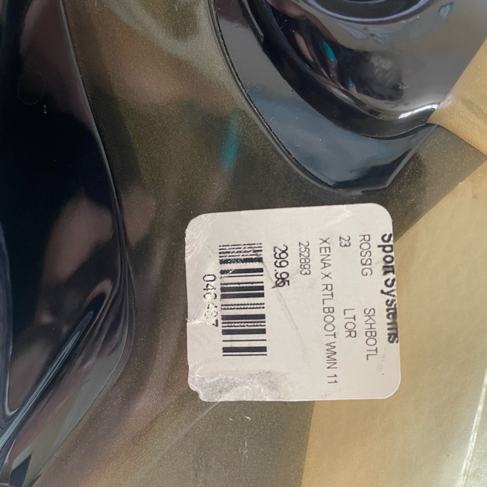 Rossignol Ski Boots - new with tag - Picture 11 of 12